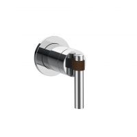 Смеситель для душа Gessi Jacqueline 77060 встраиваемый на 1 потребителя схема 1 Смеситель для душа Gessi Jacqueline 77060 встраиваемый на 1 потребителя схема 1