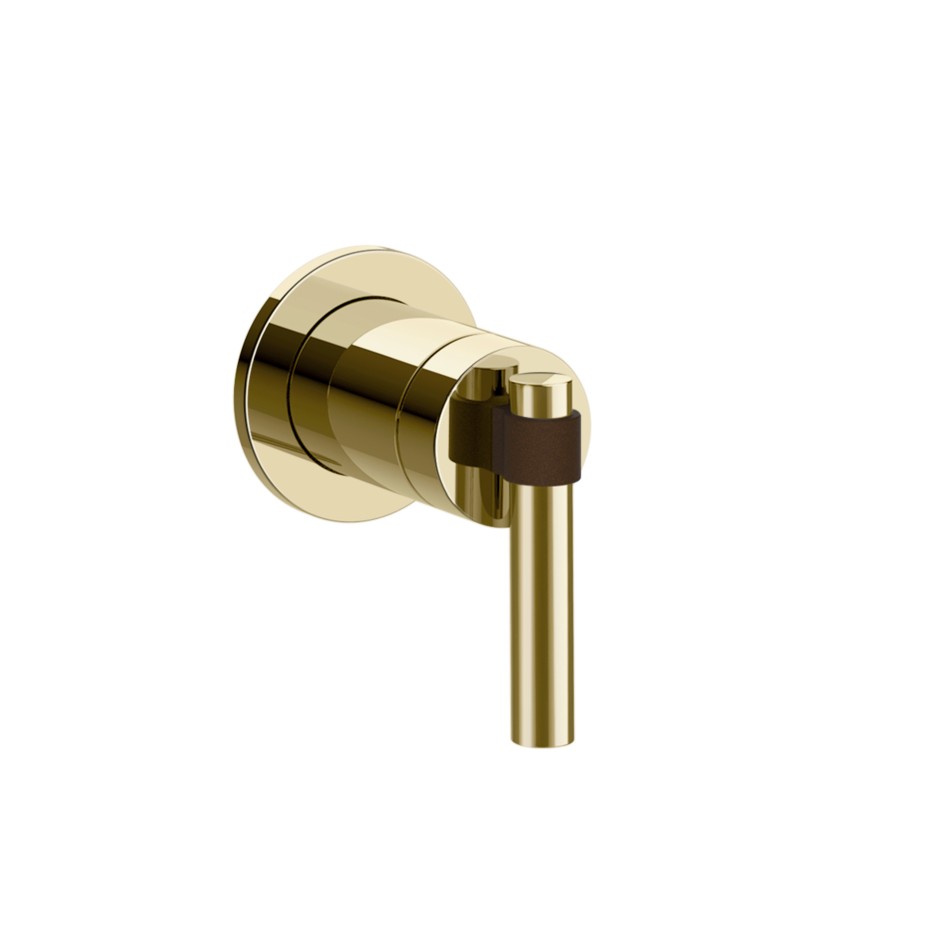 Смеситель для душа Gessi Jacqueline 77060 встраиваемый на 1 потребителя ФОТО