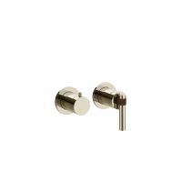 Смеситель для душа Gessi Jacqueline 77062 встраиваемый на 2 потребителя схема 7