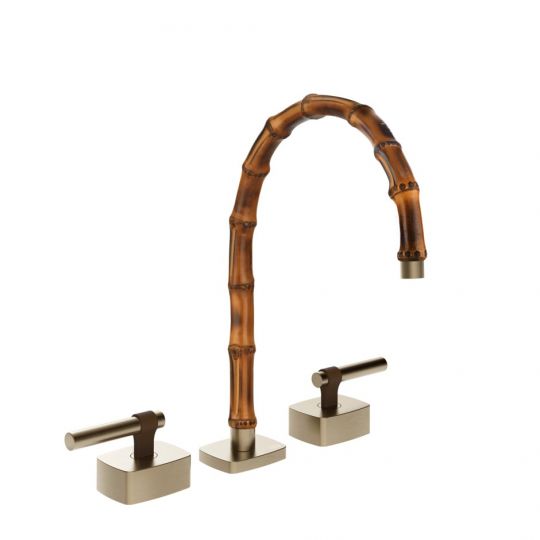 Смеситель для раковины Gessi Jacqueline 77015 со средним изливом и металлическим Г-образным вентилем на 3 отверстия схема 2 Смеситель для раковины Gessi Jacqueline 77015 со средним изливом и металлическим Г-образным вентилем на 3 отверстия схема 2