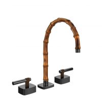 Смеситель для раковины Gessi Jacqueline 77015 со средним изливом и металлическим Г-образным вентилем на 3 отверстия схема 3 Смеситель для раковины Gessi Jacqueline 77015 со средним изливом и металлическим Г-образным вентилем на 3 отверстия схема 3