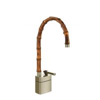 Смеситель для раковины Gessi Jacqueline 77029 средний со средним поворотным изливом и металлическим вентилем схема 7