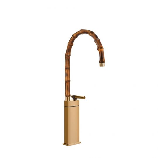 Смеситель для раковины Gessi Jacqueline 77037 высокий со средним поворотным изливом и металлическим вентилем схема 10 Смеситель для раковины Gessi Jacqueline 77037 высокий со средним поворотным изливом и металлическим вентилем схема 10