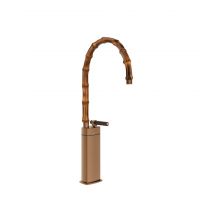 Смеситель для раковины Gessi Jacqueline 77237 высокий со средним поворотным изливом и вентилем под дерево схема 5 Смеситель для раковины Gessi Jacqueline 77237 высокий со средним поворотным изливом и вентилем под дерево схема 5