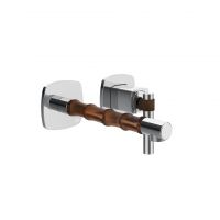 Смеситель для раковины встраиваемый Gessi Jacqueline 77088 с металлическим вентилем схема 1