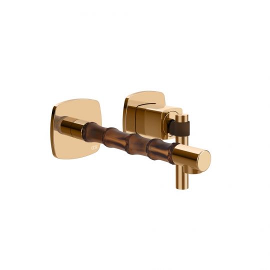 Смеситель для раковины встраиваемый Gessi Jacqueline 77088 с металлическим вентилем схема 10