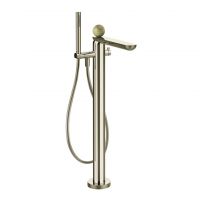 Смеситель для ванны Gessi Perle 74529 напольный с ручным душем и переключателем с вентилем из камня Onyx Green схема 9 Смеситель для ванны Gessi Perle 74529 напольный с ручным душем и переключателем с вентилем из камня Onyx Green схема 9
