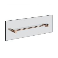 Полотенцедержатель Gessi Incastri 75511 35 см для крепления на стекло схема 1 Полотенцедержатель Gessi Incastri 75511 35 см для крепления на стекло схема 1