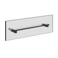 Полотенцедержатель Gessi Incastri 75511 35 см для крепления на стекло схема 5 Полотенцедержатель Gessi Incastri 75511 35 см для крепления на стекло схема 5