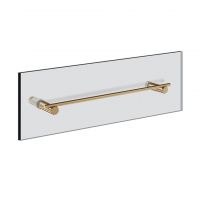 Полотенцедержатель Gessi Incastri 75511 35 см для крепления на стекло схема 11 Полотенцедержатель Gessi Incastri 75511 35 см для крепления на стекло схема 11