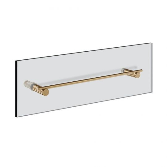 Полотенцедержатель Gessi Incastri 75511 35 см для крепления на стекло схема 11 Полотенцедержатель Gessi Incastri 75511 35 см для крепления на стекло схема 11