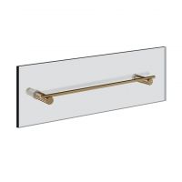 Полотенцедержатель Gessi Incastri 75511 35 см для крепления на стекло схема 15 Полотенцедержатель Gessi Incastri 75511 35 см для крепления на стекло схема 15