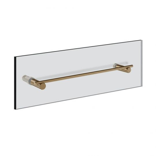 Полотенцедержатель Gessi Incastri 75511 35 см для крепления на стекло схема 15 Полотенцедержатель Gessi Incastri 75511 35 см для крепления на стекло схема 15