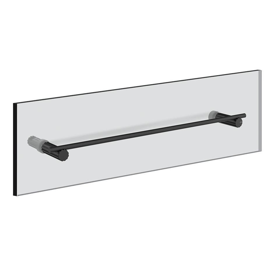 Полотенцедержатель Gessi Incastri 75513 50 см для крепления на стекло ФОТО