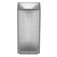 Свободностоящая раковина Gessi Incastri 75607 высота 90 см схема 3