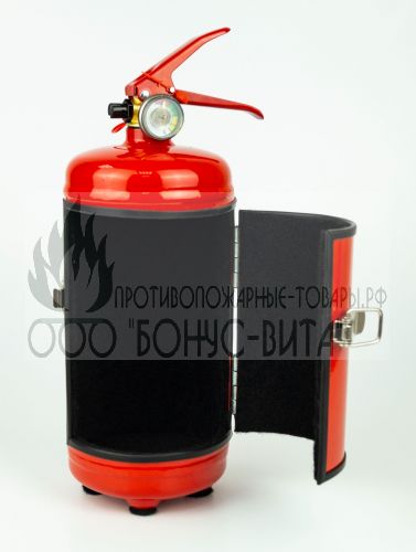 Огнетушитель БАР "ОГНЕБОРЕЦ", подарочный