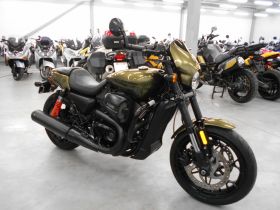 HARLEY-DAVIDSON XG750A STREET ROD