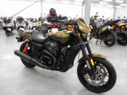 HARLEY-DAVIDSON XG750A STREET ROD