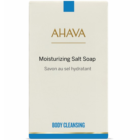 Ahava Body Сleansing Мыло на основе соли мертвого моря 100 г.