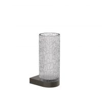 Стакан Gessi Incastri Light Smoke 75407 настенный схема 1