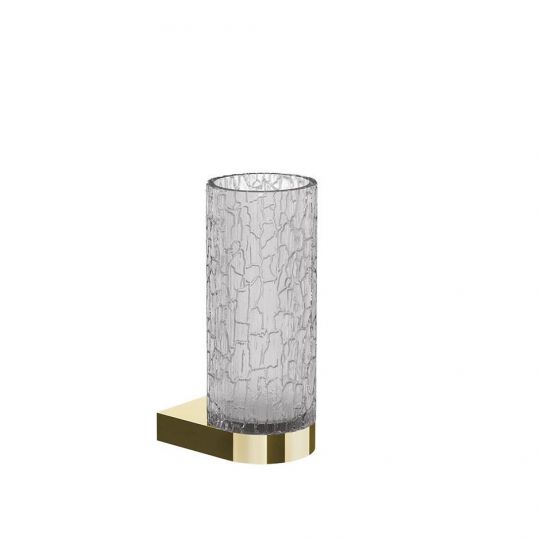 Стакан Gessi Incastri Light Smoke 75407 настенный схема 4
