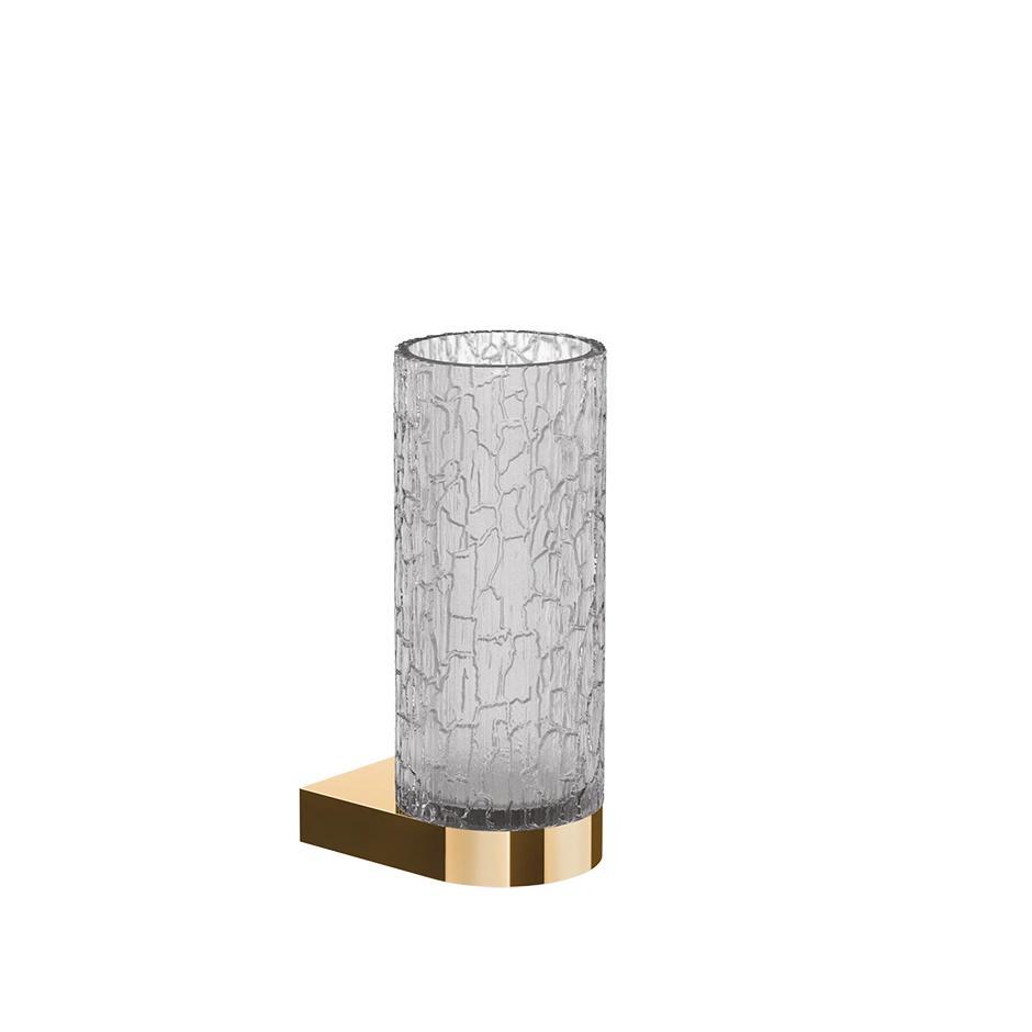 Стакан Gessi Incastri Light Smoke 75407 настенный