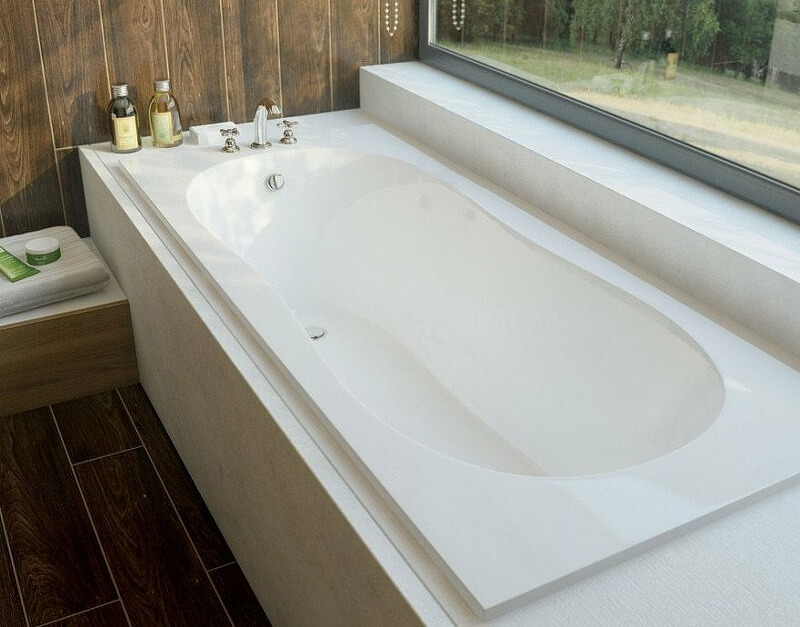 Ванна "Лаура" 1700х700