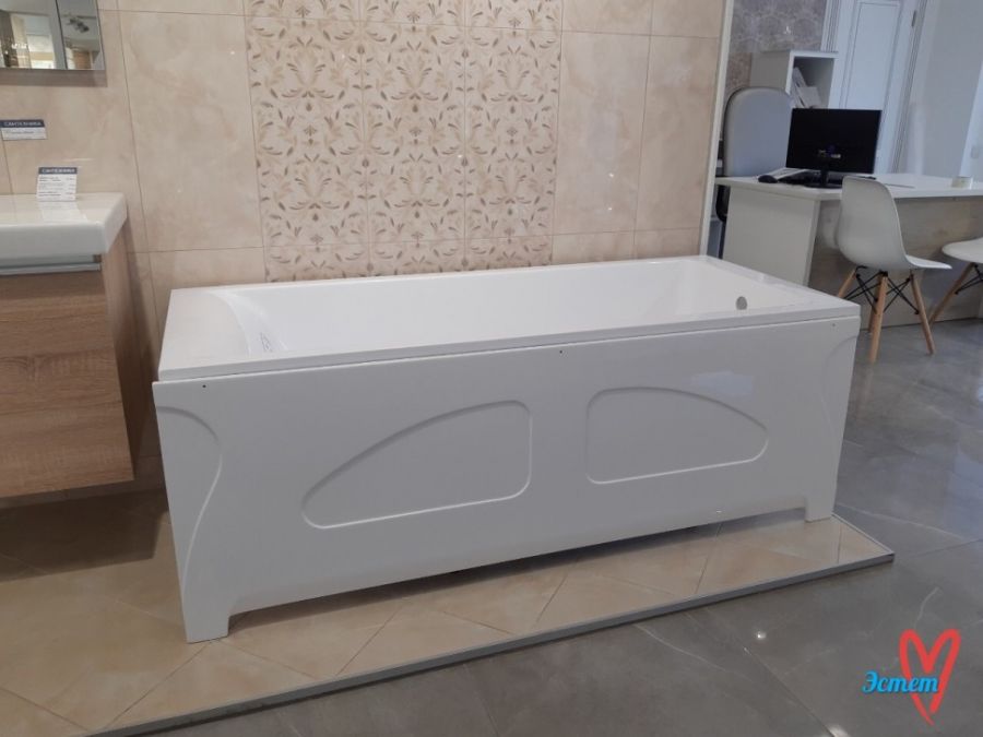 Ванна "Дельта 160А" 1600х700