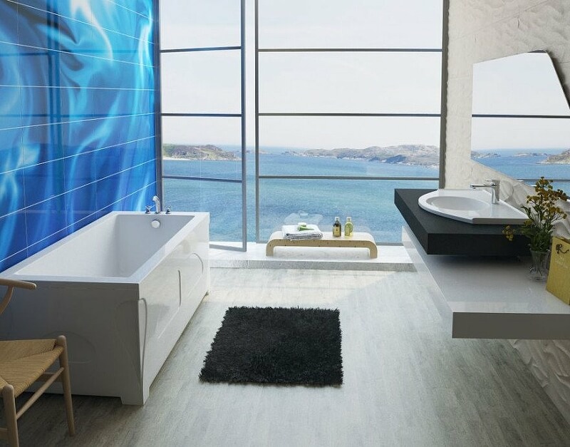 Ванна "Дельта 150А" 1500х700