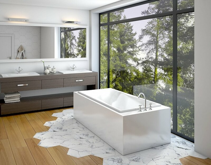 Ванна "Бета" 1700х800