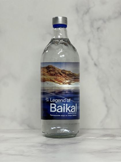 "Легенда Байкала" 0.5л стекло
