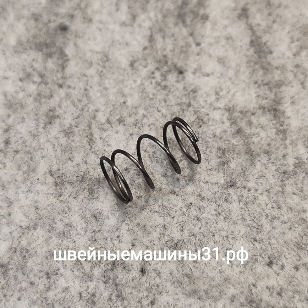 Пружина держателя нижнего ножа Juki MO 735, MO 75, PE 1500; Bernina 1300 MDC и др.     Цена 185 руб.