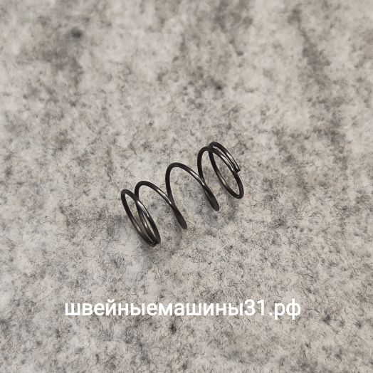 Пружина держателя нижнего ножа Juki MO 735, MO 75, PE 1500; Bernina 1300 MDC и др.     Цена 185 руб.