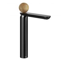 Смеситель для раковины Gessi Perle 74353 высокий с донным клапаном и вентилем из камня Onyx Cola схема 3 Смеситель для раковины Gessi Perle 74353 высокий с донным клапаном и вентилем из камня Onyx Cola схема 3