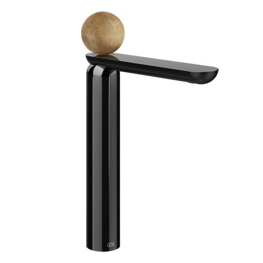 Смеситель для раковины Gessi Perle 74353 высокий с донным клапаном и вентилем из камня Onyx Cola схема 3 Смеситель для раковины Gessi Perle 74353 высокий с донным клапаном и вентилем из камня Onyx Cola схема 3