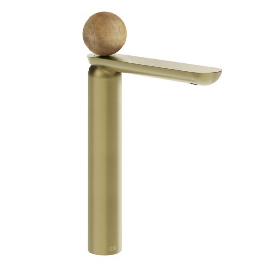 Смеситель для раковины Gessi Perle 74353 высокий с донным клапаном и вентилем из камня Onyx Cola схема 5 Смеситель для раковины Gessi Perle 74353 высокий с донным клапаном и вентилем из камня Onyx Cola схема 5