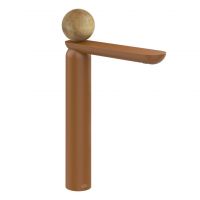 Смеситель для раковины Gessi Perle 74353 высокий с донным клапаном и вентилем из камня Onyx Cola схема 11 Смеситель для раковины Gessi Perle 74353 высокий с донным клапаном и вентилем из камня Onyx Cola схема 11