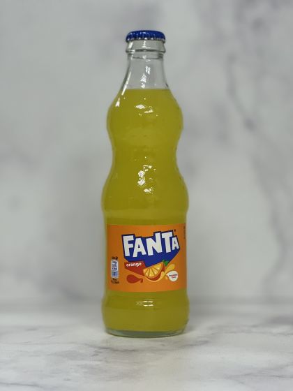 Fanta стекло