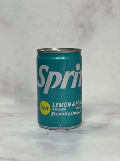 Sprite Lemon-Mint, 0,2