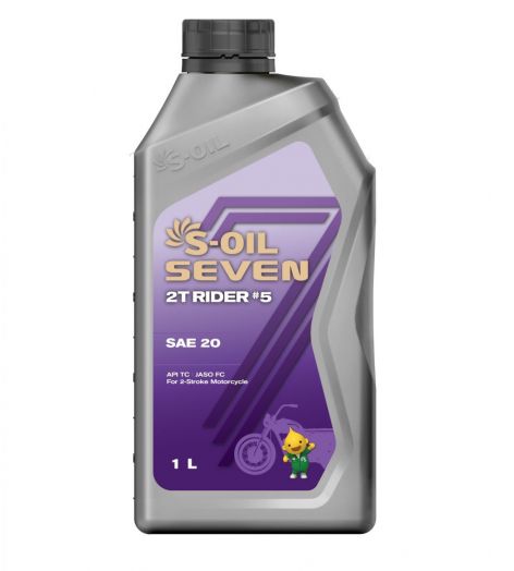 S-OIL 7 4T SCOOTER #9 SN/MB 10W-40, 0.8л