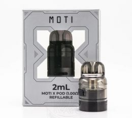 Картридж Moti X Pod
