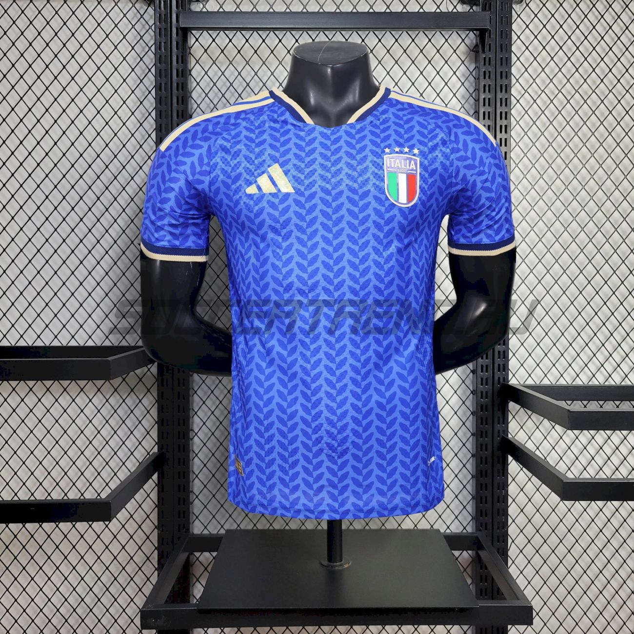 Домашняя форма сборной Италии(игровая версия) 2026