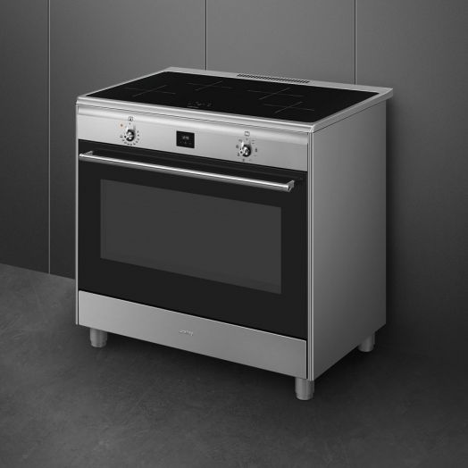 Smeg CG90CIXT (уценка)