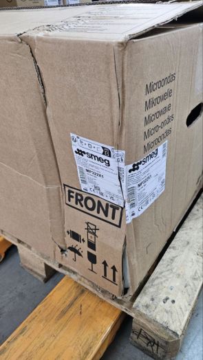 Smeg MP322X1 (уценка)