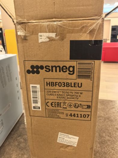 Smeg HBF03BLEU (уценка)