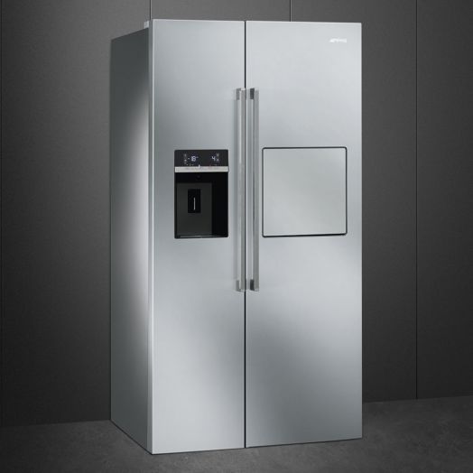 Smeg SBS63XEDH (уценка)