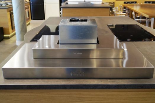 Smeg KSE90X1 (уценка)