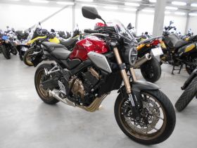 HONDA CB650R