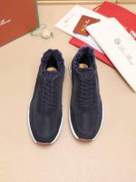 Мужские Кроссовки Loro Piana зимние