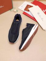 Мужские Кроссовки Loro Piana зимние